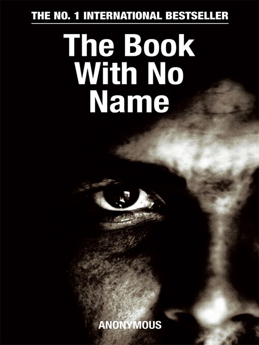 The Book With No Name (eBook): A Novel (Probably)